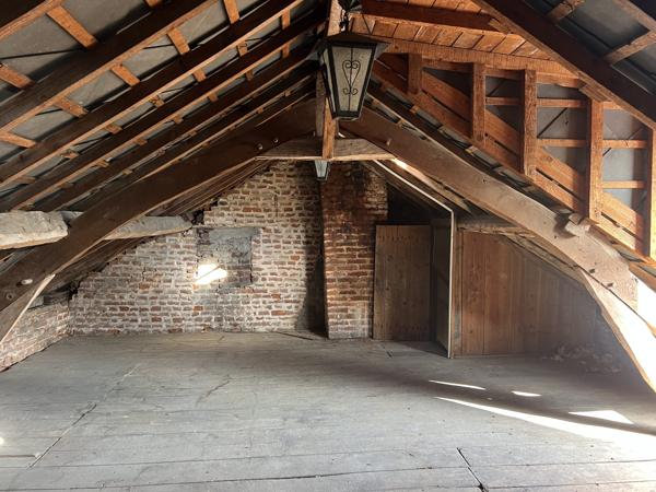 Maison de village à rénover avec potentiel