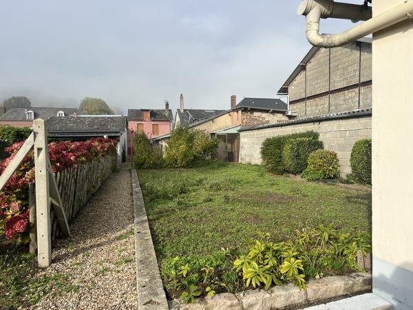 Maison de village à rénover avec potentiel