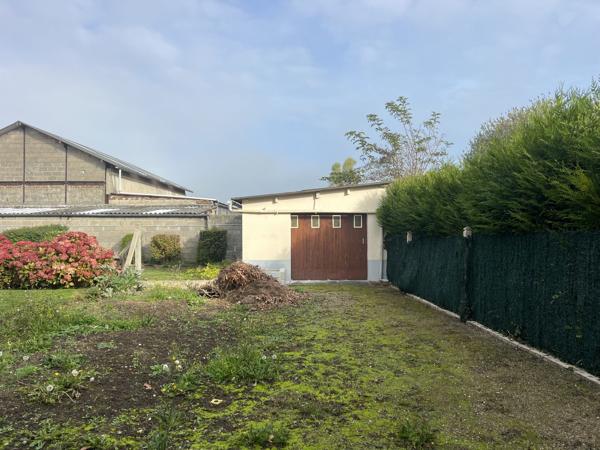 Maison de village à rénover avec potentiel