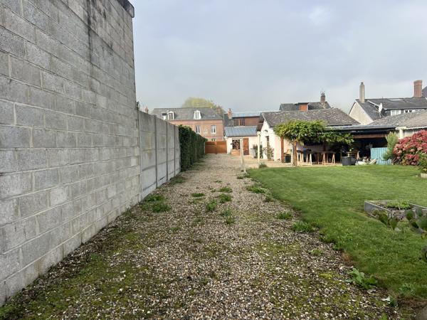 Maison de village à rénover avec potentiel