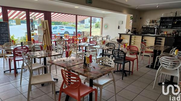 Restaurant à vendre 100 m² Monein