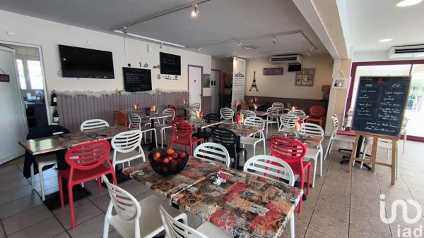 Restaurant à vendre 100 m² Monein