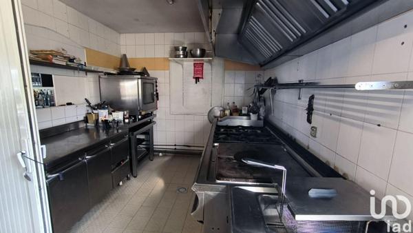 Restaurant à vendre 100 m² Monein