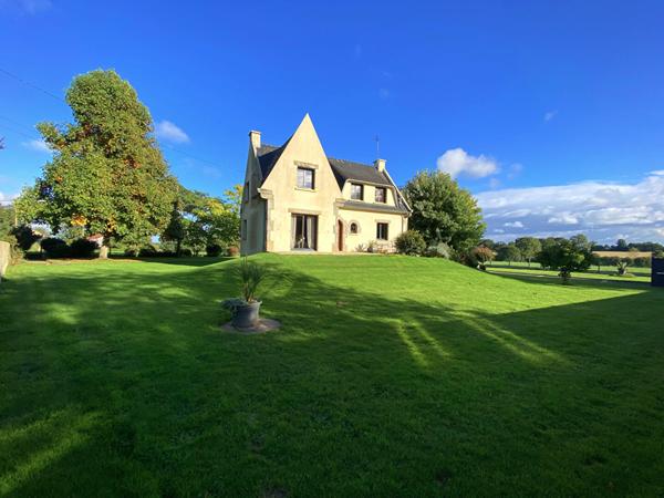 Vente maison Romille : 309 000 € - AJP Immobilier Pacé