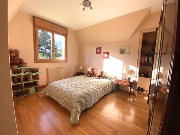 Vente maison Romille : 309 000 € - AJP Immobilier Pacé