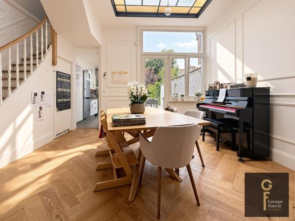 Maison bourgeoise a saint maur