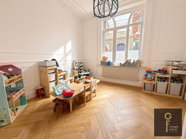 Maison bourgeoise a saint maur