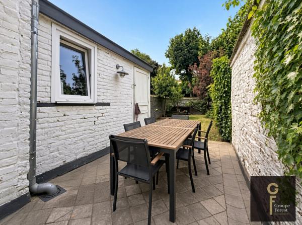 Maison bourgeoise a saint maur