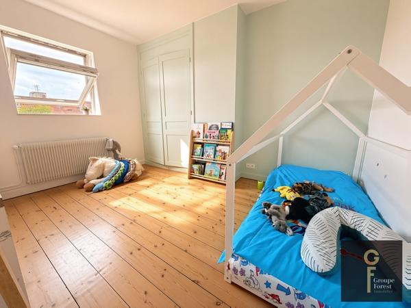 Maison bourgeoise a saint maur
