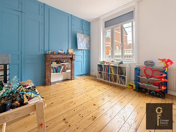Maison bourgeoise a saint maur