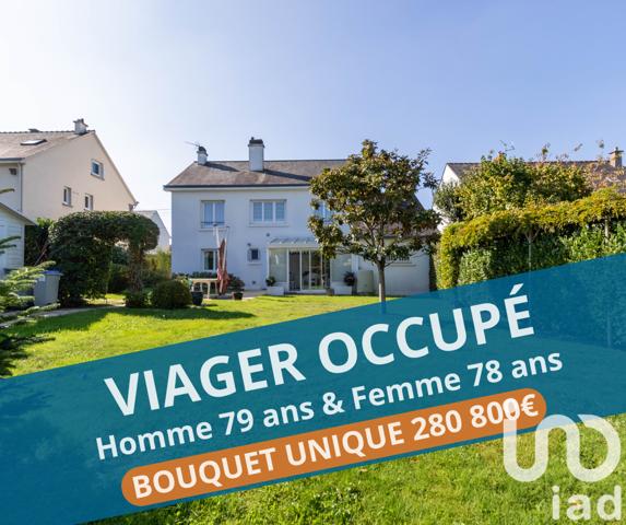 Maison à vendre 6 pièces 160 m² Nantes