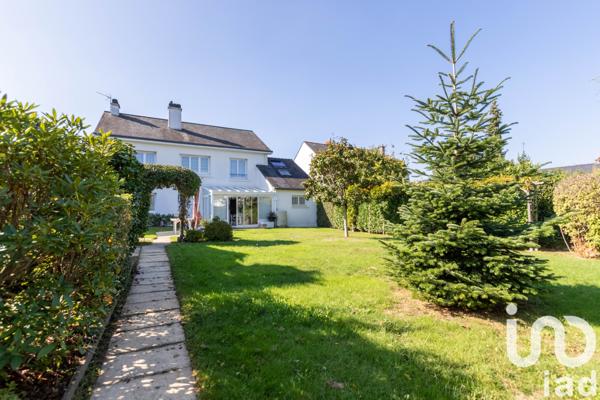 Maison à vendre 6 pièces 160 m² Nantes