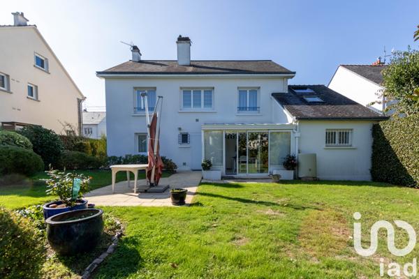 Maison à vendre 6 pièces 160 m² Nantes
