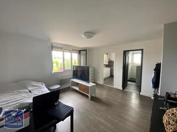 Appartement à louer 1 pièce 30.14m² Cholet (49300)