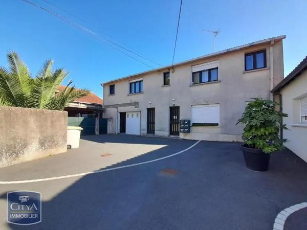 Appartement à louer 1 pièce 30.14m² Cholet (49300)