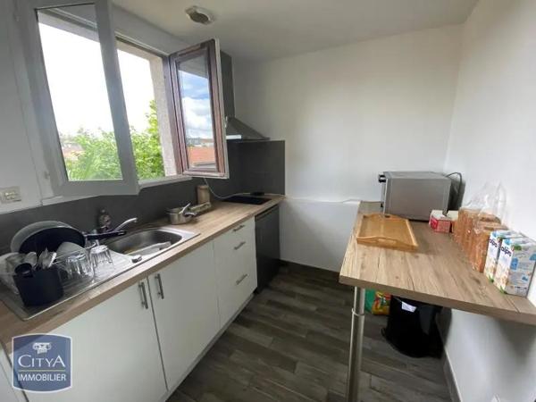 Appartement à louer 1 pièce 30.14m² Cholet (49300)
