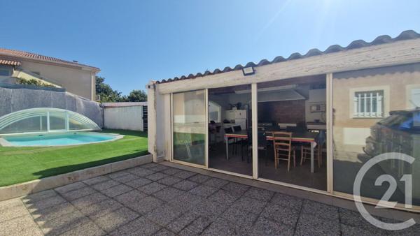 Maison à vendre  5 pièces - 140 m2 MILHAUD - 30