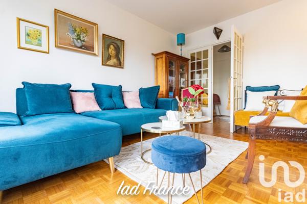 Appartement à vendre 3 pièces 65 m² Aubergenville