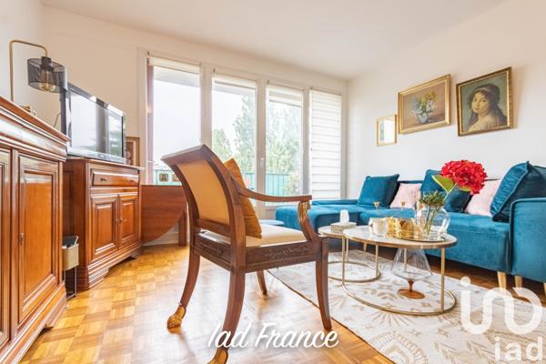 Appartement à vendre 3 pièces 65 m² Aubergenville