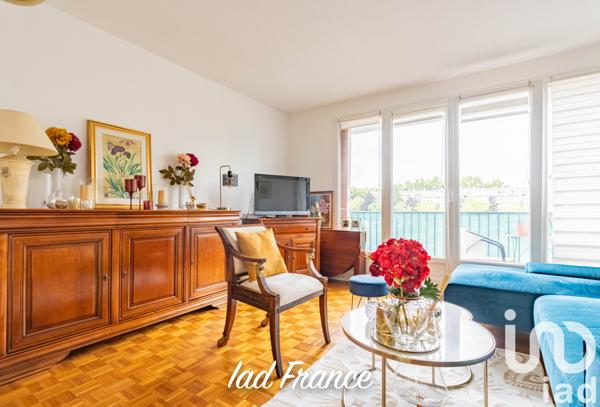 Appartement à vendre 3 pièces 65 m² Aubergenville