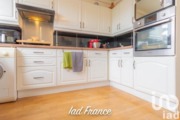 Appartement à vendre 3 pièces 65 m² Aubergenville