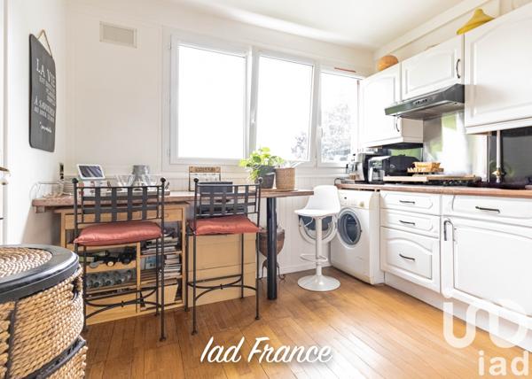 Appartement à vendre 3 pièces 65 m² Aubergenville