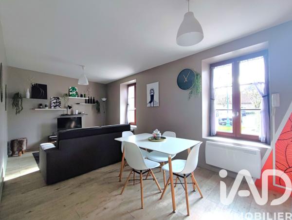 Location appartement 2 pièces 40 m² Genainville
