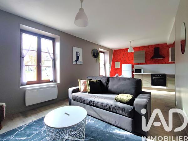 Location appartement 2 pièces 40 m² Genainville