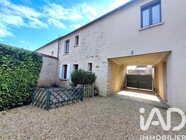 Location appartement 2 pièces 40 m² Genainville