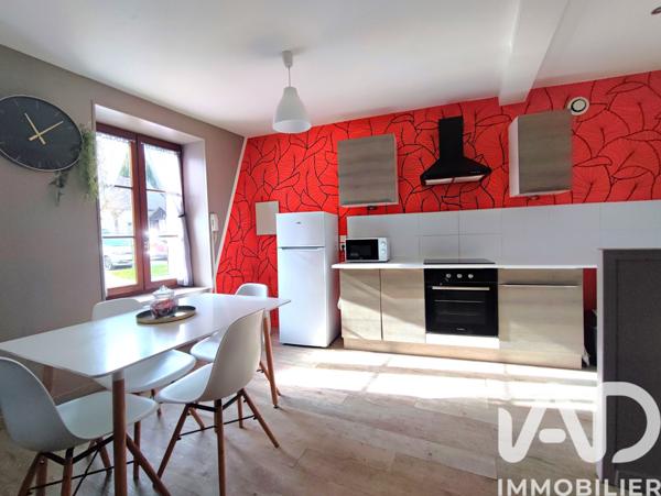 Location appartement 2 pièces 40 m² Genainville