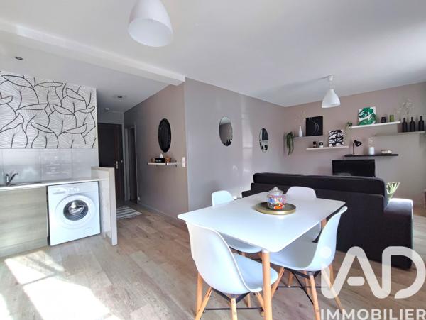 Location appartement 2 pièces 40 m² Genainville