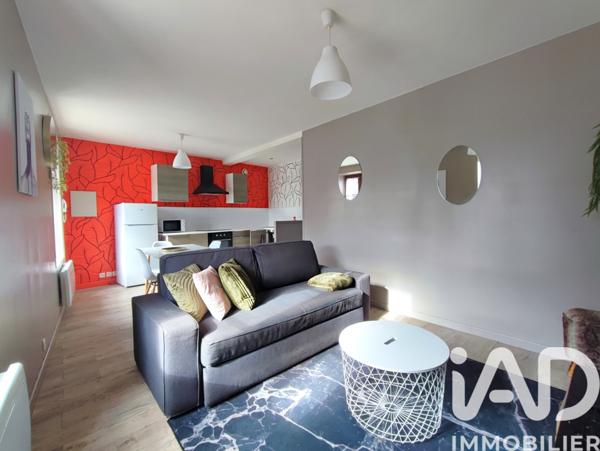 Location appartement 2 pièces 40 m² Genainville