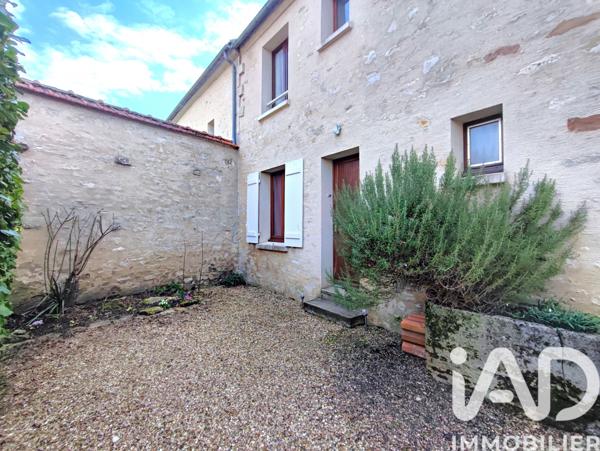 Location appartement 2 pièces 40 m² Genainville