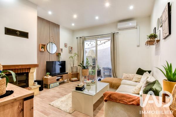 Maison à vendre 4 pièces 109,47 m² Cuxac-d'Aude