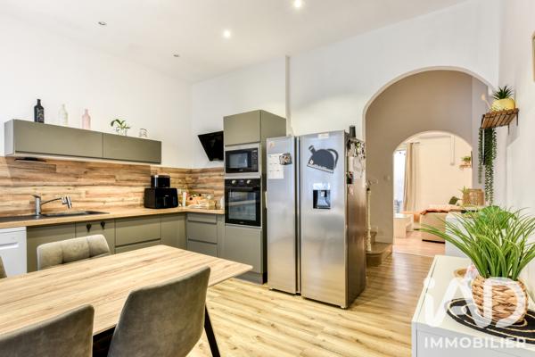 Maison à vendre 4 pièces 109,47 m² Cuxac-d'Aude