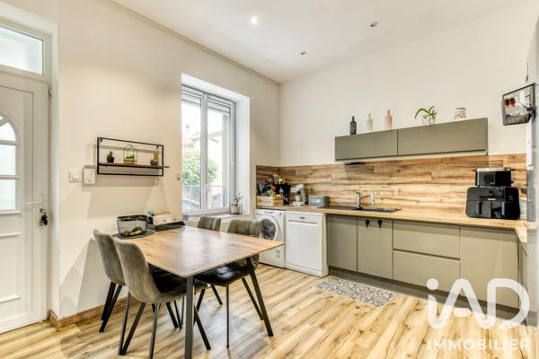 Maison à vendre 4 pièces 109,47 m² Cuxac-d'Aude
