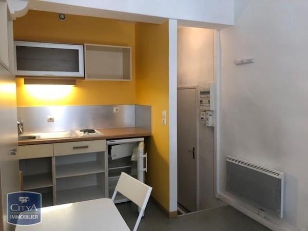 Appartement à louer 1 pièce 16.48m² Grenoble (38000)