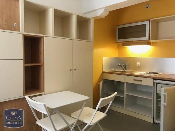 Appartement à louer 1 pièce 16.48m² Grenoble (38000)