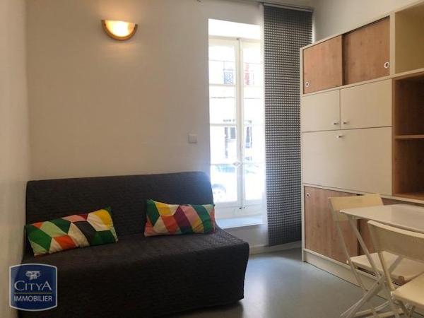 Appartement à louer 1 pièce 16.48m² Grenoble (38000)