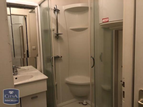 Appartement à louer 1 pièce 16.48m² Grenoble (38000)
