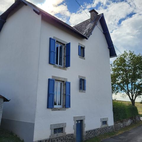 Maison bourgeoise MARCENAT Marcenat (15190)