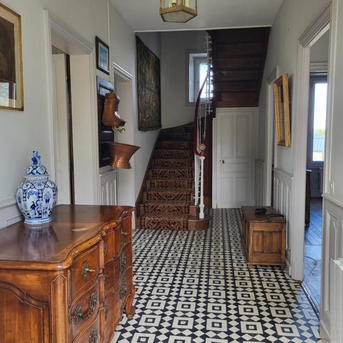 Maison bourgeoise MARCENAT Marcenat (15190)