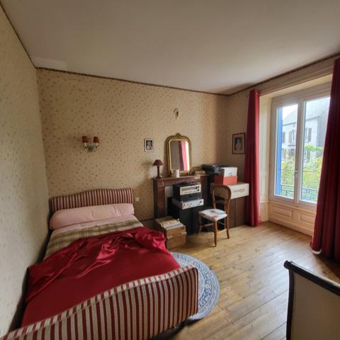 Maison bourgeoise MARCENAT Marcenat (15190)
