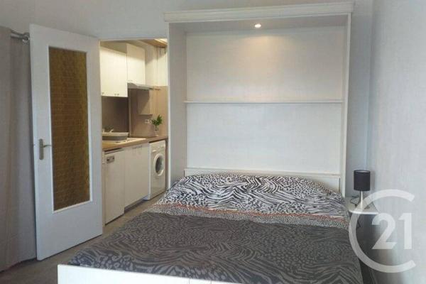 Appartement F1 à vendre  1 pièce - 21,89 m2 VILLENEUVE LOUBET - 06