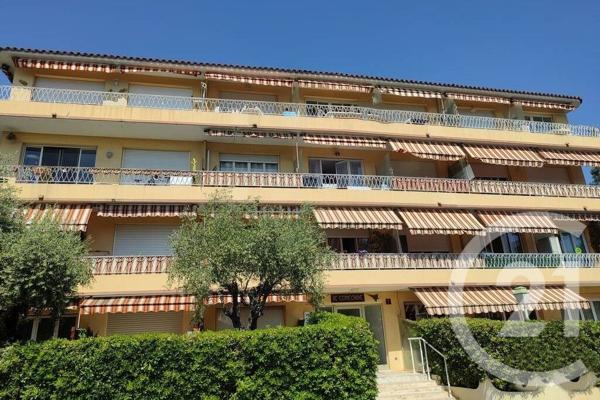 Appartement F1 à vendre  1 pièce - 21,89 m2 VILLENEUVE LOUBET - 06