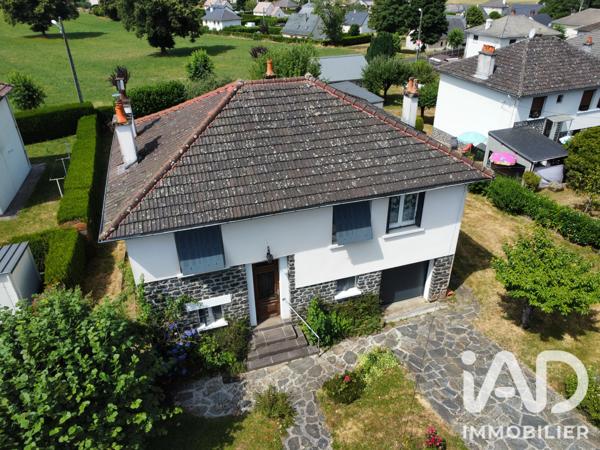 Maison à vendre 5 pièces 96,65 m² Ally