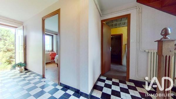 Maison à vendre 5 pièces 96,65 m² Ally