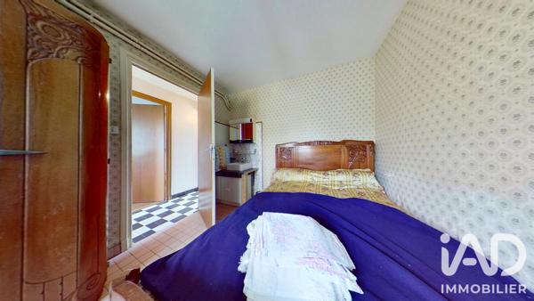Maison à vendre 5 pièces 96,65 m² Ally