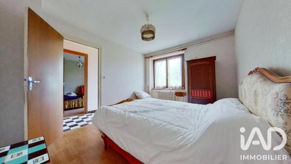 Maison à vendre 5 pièces 96,65 m² Ally