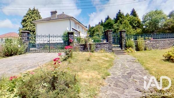 Maison à vendre 5 pièces 96,65 m² Ally